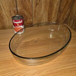 Pyrex 9 x 13" Oval Casserole dish